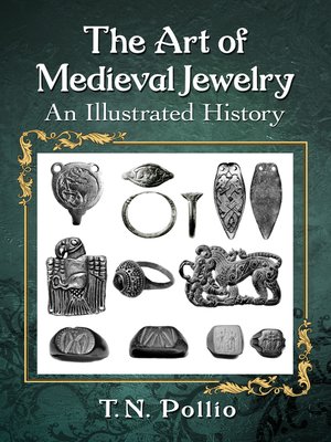 The Art of Medieval Jewelry - ebook